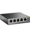 tp-link Przełącznik SG1005P 5 x GE (4 x PoE) - nr 11