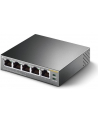 tp-link Przełącznik SG1005P 5 x GE (4 x PoE) - nr 13