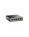 tp-link Przełącznik SG1005P 5 x GE (4 x PoE) - nr 16