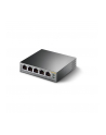 tp-link Przełącznik SG1005P 5 x GE (4 x PoE) - nr 20