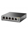 tp-link Przełącznik SG1005P 5 x GE (4 x PoE) - nr 22