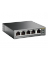 tp-link Przełącznik SG1005P 5 x GE (4 x PoE) - nr 24