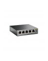 tp-link Przełącznik SG1005P 5 x GE (4 x PoE) - nr 26