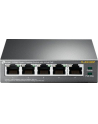 tp-link Przełącznik SG1005P 5 x GE (4 x PoE) - nr 28