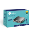 tp-link Przełącznik SG1005P 5 x GE (4 x PoE) - nr 33