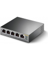 tp-link Przełącznik SG1005P 5 x GE (4 x PoE) - nr 34