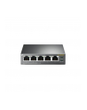 tp-link Przełącznik SG1005P 5 x GE (4 x PoE) - nr 53