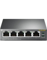 tp-link Przełącznik SG1005P 5 x GE (4 x PoE) - nr 64