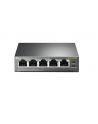 tp-link Przełącznik SG1005P 5 x GE (4 x PoE) - nr 7