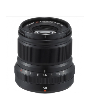 Fujifilm Fujifilm  XF 50mm f/2 R WR Lens Black nr 2