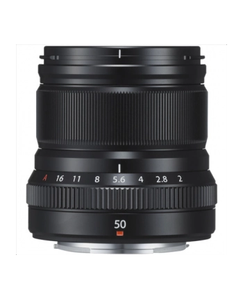 Fujifilm Fujifilm  XF 50mm f/2 R WR Lens Black nr 1