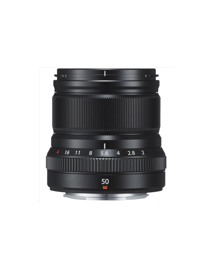 Fujifilm Fujifilm  XF 50mm f/2 R WR Lens Black główny