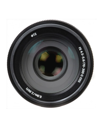 Sony SEL70300G E 70-300mm F/4-29 OOS G Telephoto Camera Lens nr 1