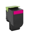 lexmark Toner 702HME 3k mg 70C2HME - nr 7