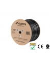 lanberg Kabel FTP Kat.5E CU 305m drut outdoor żelowany - nr 10