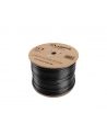 lanberg Kabel FTP Kat.5E CU 305m drut outdoor żelowany - nr 15