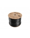 lanberg Kabel FTP Kat.5E CU 305m drut outdoor żelowany - nr 7
