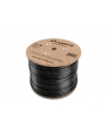 lanberg Kabel FTP Kat.6 CU 305m drut outdoor żelowany - nr 6