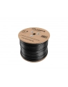 lanberg Kabel UTP Kat.5E CU 305m drut outdoor żelowany - nr 10
