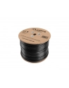lanberg Kabel UTP Kat.5E CU 305m drut outdoor żelowany - nr 2