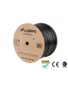lanberg Kabel UTP Kat.6 CU 305m drut outdoor żelowany - nr 19