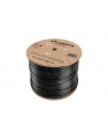 lanberg Kabel UTP Kat.6 CU 305m drut outdoor żelowany - nr 6