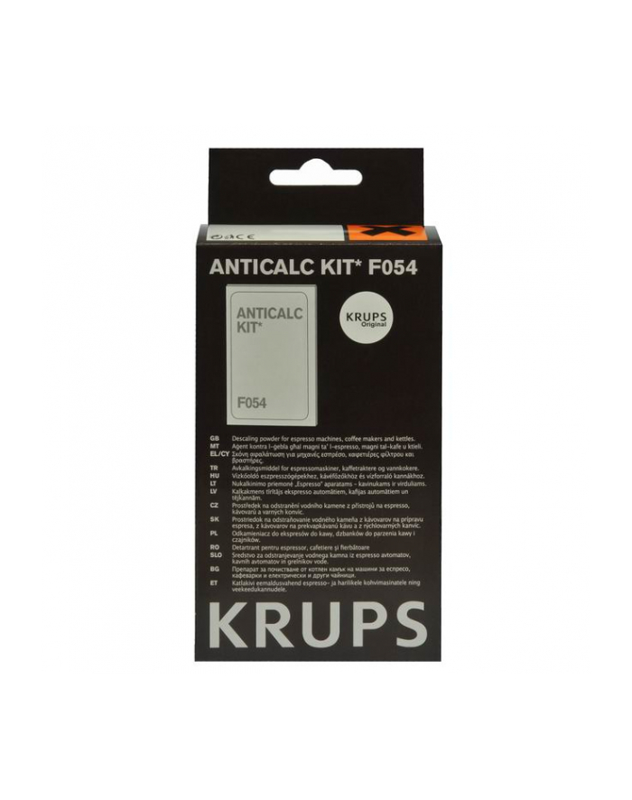 Odkamieniacz Krups F 054 główny