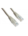 Patch cord kat.5e osłonka zalewana 10M szary - nr 13