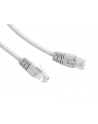 Patch cord kat.5e osłonka zalewana 10M szary - nr 17