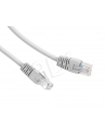 Patch cord kat.5e osłonka zalewana 10M szary - nr 8