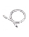 Patch cord kat.5e osłonka zalewana 2M szary - nr 21
