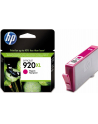 Tusz nr 920XL - CD973AE Magenta - nr 33