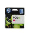Tusz nr 920XL - CD973AE Magenta - nr 3