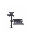 art Uchwyt biurkowy do monitora LED/LCD 13-32' + notebooka L-24 - nr 7