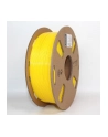 gembird Filament drukarki 3D PETG/1.75mm/1kg/żółty - nr 8