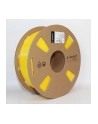 gembird Filament drukarki 3D PETG/1.75mm/1kg/żółty - nr 9