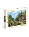 Clementoni Puzzle 500el Old Waterway Cottage 35048 - nr 2