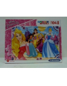 Clementoni Puzzle 104 Maxi Princess 23714 - nr 2