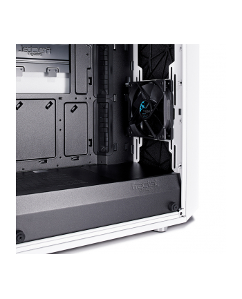 fractal design Meshify C Biała Tempered Glass