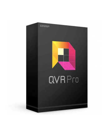 qnap Pro Gold 1 licencja LIC-SW-QVRPRO-1CH-El QVR