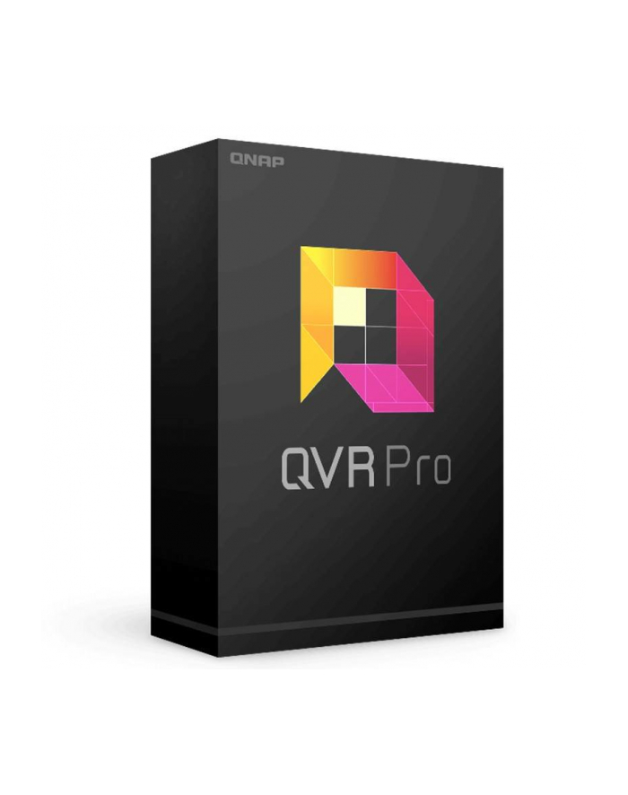 qnap Pro Gold 1 licencja LIC-SW-QVRPRO-1CH-El QVR główny