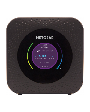 Netgear Nighthawk M1 MR1000 Hot Spot LTE DualBand