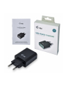 i-tec USB Power Charger 2 port 2.4A czarny 2x USB Port DC 5V/max 2.4A - nr 18