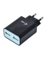 i-tec USB Power Charger 2 port 2.4A czarny 2x USB Port DC 5V/max 2.4A - nr 25