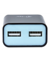 i-tec USB Power Charger 2 port 2.4A czarny 2x USB Port DC 5V/max 2.4A - nr 27