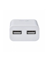 i-tec USB Power Charger 2 port 2.4A biały 2x USB Port DC 5V/max 2.4A - nr 16