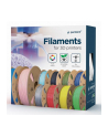 gembird Filament drukarki 3D PLA/1.75 mm/1kg/szary - nr 4