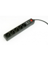 gembird Listwa zasilająca 5 X French socket/3m - nr 16