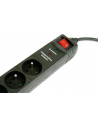 gembird Listwa zasilająca 5 x French Socket/1.5m - nr 8
