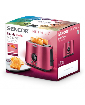 Toster Sencor STS 6054RD nr 2
